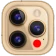 Camera iphone 15 - OS16 Camera icon
