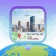 Geotag Photo: Camera Location icon