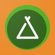 camping.info - The CAMPING APP icon