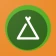 camping.info - The CAMPING APP icon