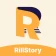RillStory icon