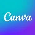Canva: ontwerp, foto en video icon