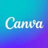 Canva: Diseño IA, foto y vídeo icon