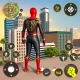 Aranha Corda Miami Herói Homem
