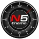 N5_Theme for Car Launcher app
