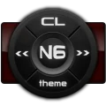 N6_Theme for Car Launcher app