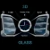 CL theme 3D Glass icon