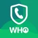 WHO Arayan Kimliği & Spam Blok icon