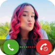 Emilly Vick Fake Call & Chat icon