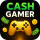 CashGamer: Juega & Recompensas