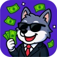 WolfCash: Juega & Recompensas icon