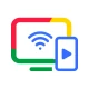 画面ミラーリング ために クロームキャスト& TV キャスト