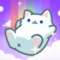 落ちにゃん!