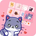 DIY Cat Language Wallpaper