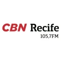 CBN Recife - 105,7 FM