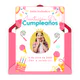 Crear Invitación de Cumpleaños