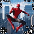 Spider Hero Luta Máfia 3D
