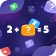 Math Game - Think Fast
