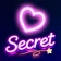 Secret Chat: Find Romance icon