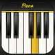 Easy Piano: Learn Key & Notes