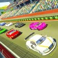 stock cars rua louc corrida 3D