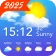 Weer & Radar & Widgets icon