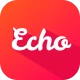 Echo:Compartilhe e faça amigos