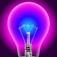 Luz negra icon