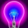 Luz negra icon