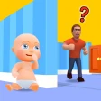 Hide From Daddy: Little Escape icon