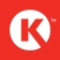Circle K icon