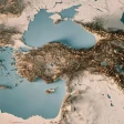 Türkiye ve Dünya Haritaları icon