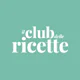 Il Club delle Ricette