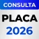 Consulta Placa Veículo multas icon