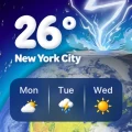 Daily Weather - Tiempo Radar