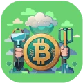 BtcCoin-Cloud Miner Mining