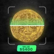 Coin Identifier Monete Valore icon
