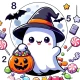 Cute Halloween Color