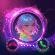 Color Call Themes & Wallpapers icon