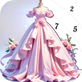 Colorear Princesa