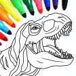 Dinossauro jogo icon