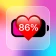 Emoji Battery Widget icon