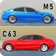 Car Sim M5 and C63