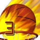 Mini Shot Basketball