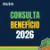 Consulta Benefício 2026 icon