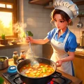 Cooking World-Giochi di cucina