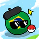 Country Ball Emoji Maker