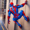 Spider Robot Car Transform 3d