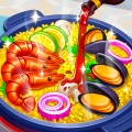 Cooking Diner: cocina