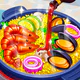 Cooking Diner: cocina